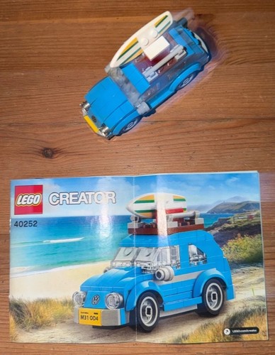 Lego creator traffic - traffic,