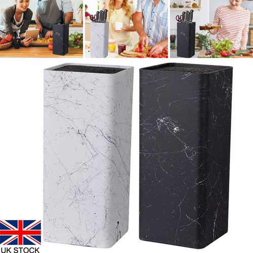 Universal knife block holder - block,