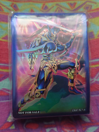 Black luster soldier - soldier, sleeves