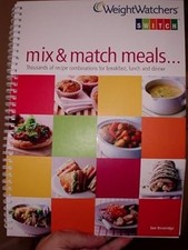 Weight Watchers-Mix And Match