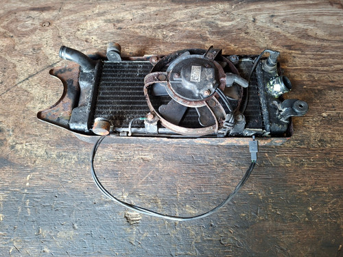 1991 honda vt600 - 1991,