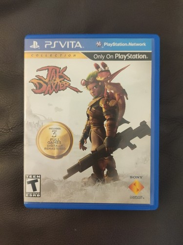 Jak and daxter - jak,