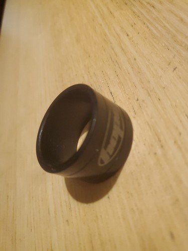 Hope stem spacer - hope, black