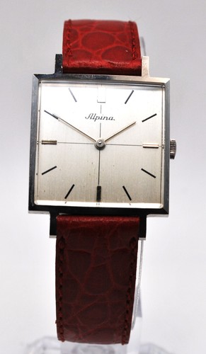Alpina stainless steel new old - alpina,