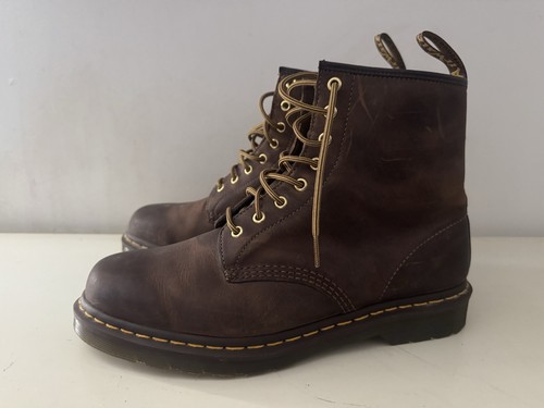 Marten 1460 brown - marten's,