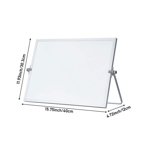 Magnetic whiteboard desktop - magnetic,