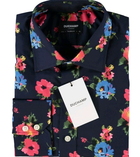 Duchamp london navy - tone, and