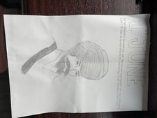 Hand Made Sikh Sketches
