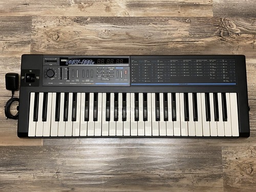 Korg poly 800 - korg, additive