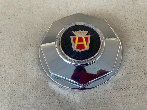Wheel disc chrome spinner - 1x,