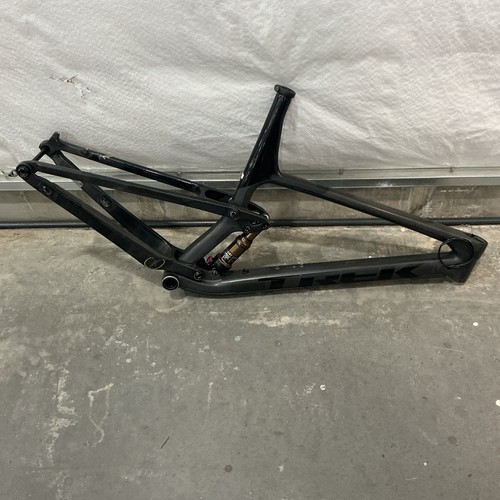 Trek top fuel large - frame,