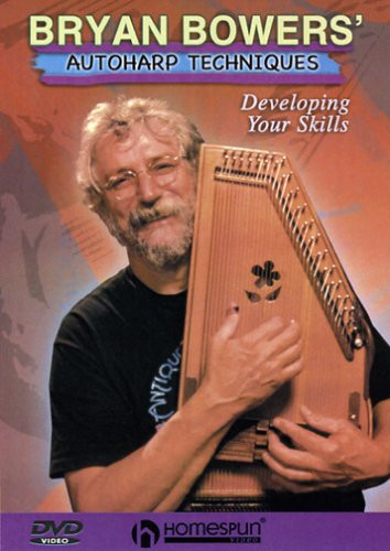 Bryan bowers autoharp - bowers',
