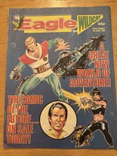 Eagle and Wildcat 8th april