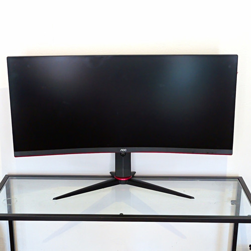 Aoc cu34g2xp 34in curved - 34in,