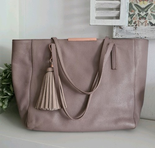 Ted baker leather shopper - baker,