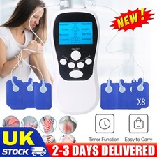 8 Modes Unit Muscle Therapy