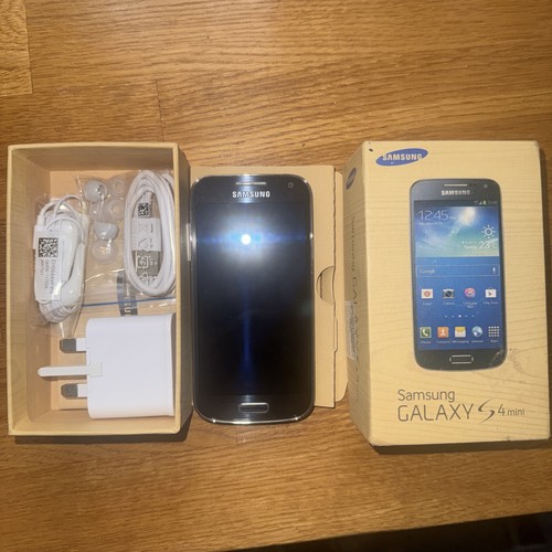 Samsung galaxy mini in - s4,