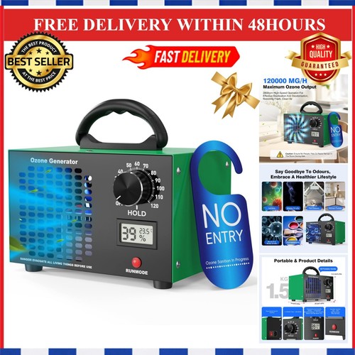 Aiyato ozone generator 120 000 - ozone,