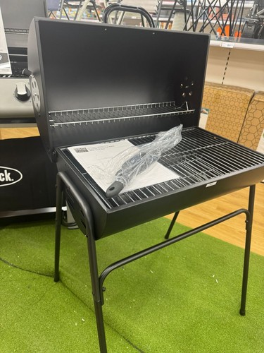 Charcoal barrel bbq - charcoal, models
