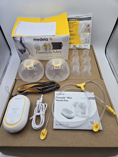 Medela freestyle mini inbra - medela,