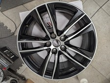 GENUINE 19" SEAT LEON CUPRA ALLOY WHEEL 5F0601025AC ET50 NO WELDS NO REPAIRS #2