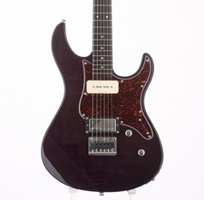 YAMAHA Pacifica PAC611HFM Translucent Purple