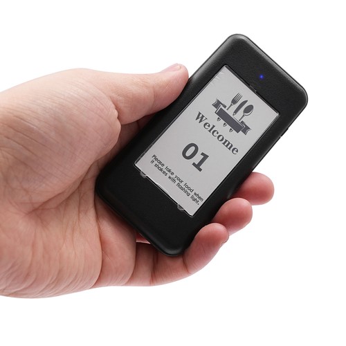Pager calling system for - calling,