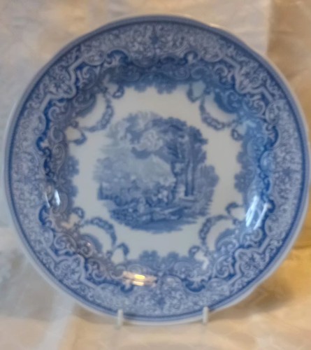 Spode blue room decorative - blue,