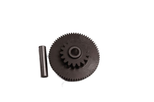 Starter intermediate gear