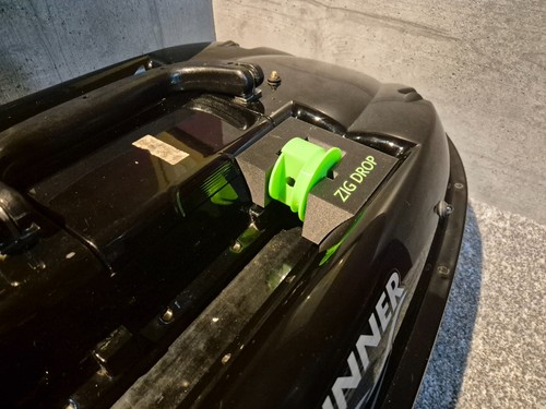 Zig dropper for waverunner mk4 - zig,