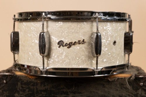 1959 rogers 5x14 pirate - 6.5x14, "pirate