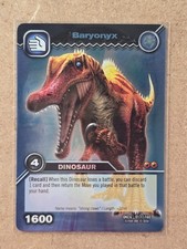 DINOSAUR KING 2008 BARYONYX