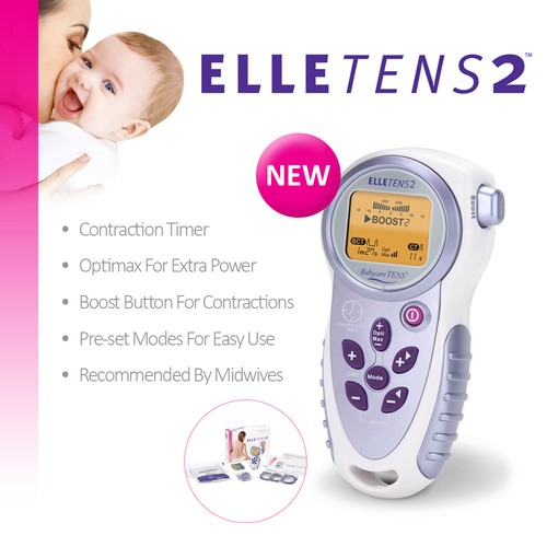 Elle tens with contraction - elle,