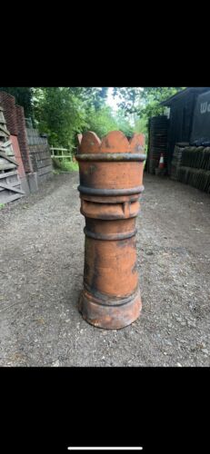 Victorian chimney pot - chimney,