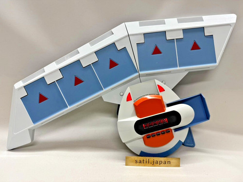 Duel disk yusei - yu-gi-oh!,