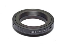 T2 Adapter for Nikon F Mount