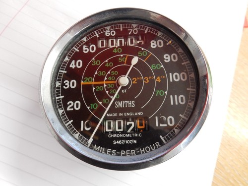 Vintage smiths chronometer - vintage,