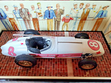 Carousel 1  Watson Roadster 1956 Indianapolis 500 winner No.8 1/18 Scale