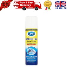 Scholl Athlete's Foot Spray