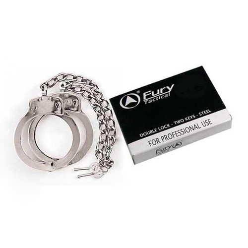 New fury leg irons handcuffs - fury,