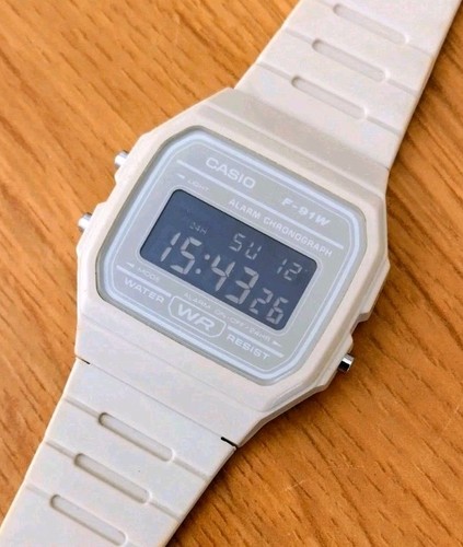 Unique casio 91wc 8aef - casio, f-91wc-8aef