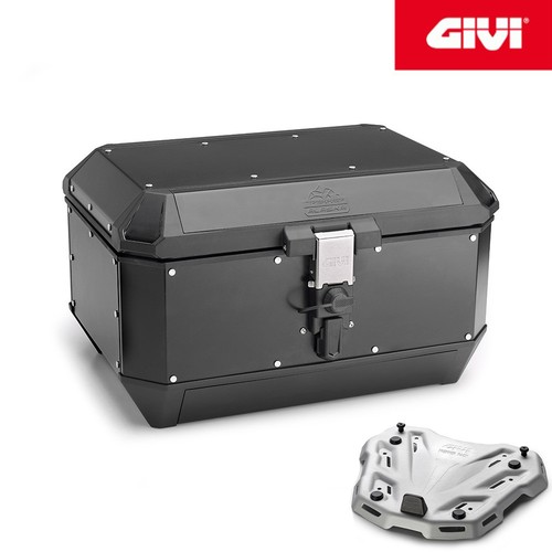Suitcase givi trekker - 56lt, +