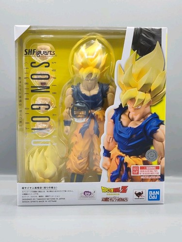 Figuarts fighter of rage - s.h.,