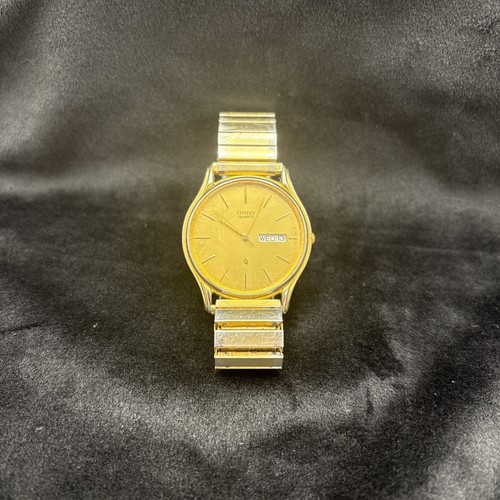 Vintage citizen quartz - vintage,