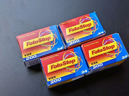 Fotostop vxs 200 - fotostop,