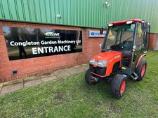 Kubota B2530 With Cab