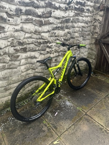 Specialized camber lime green - camber,