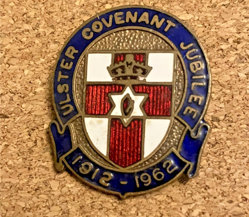 Ulster covenant jubilee - ulster,