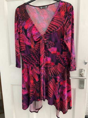 Joanna hope top tunic size - joanna, 14