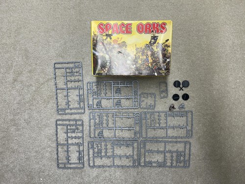 Warhammer 40k space orks - 40k,